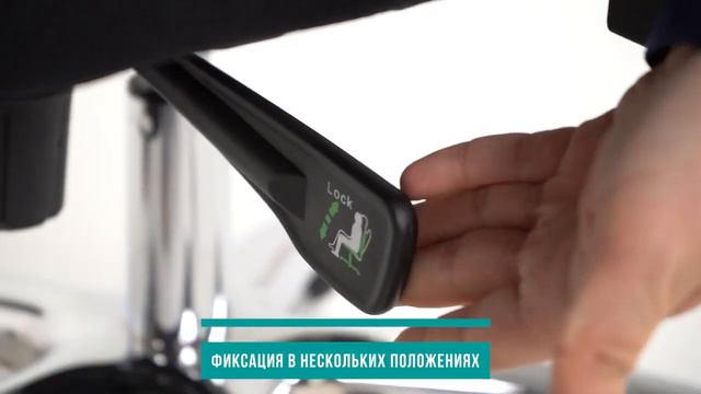 Кресло CHAIRMAN 769 купить в 101 Стул .Технологичное кресло с максимальным количеством настроек