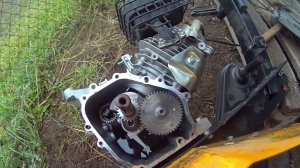 Ремонт двигателя культиватора