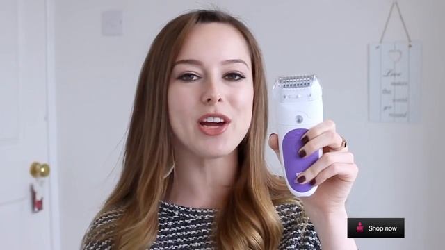Эпилятор Braun 5-511