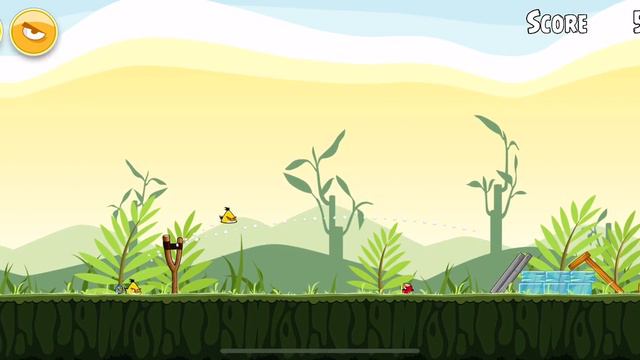 Angry birds classic level 2-1 смотреть онлайн