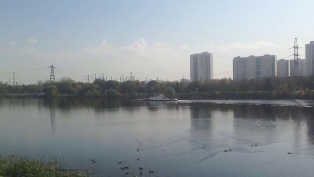 Парк 850-летия Москвы. VLOG (ВЛОГ) смотреть онлайн