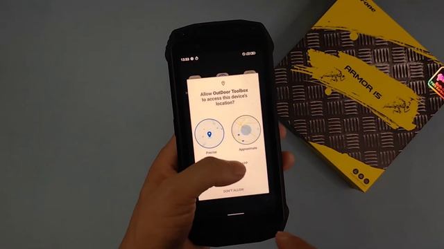 Ulefone Armor15 Outdoor Depth IP68 Test Video. #ip68 #ulefone смотреть онлайн
