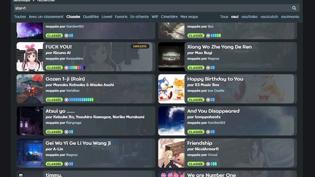 Difficulty Adjust is CONCERNING | osu!lazer смотреть онлайн