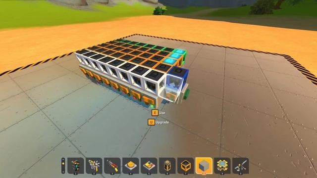 Урок по XOR памяти | ? Scrap Mechanic ? смотреть онлайн