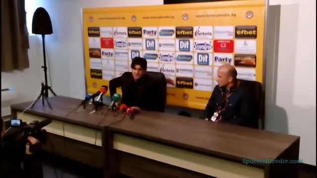 SportenPlovdiv TV: Николай Костов: Отслабнахме, за да се впишем в стила на играта смотреть онлайн