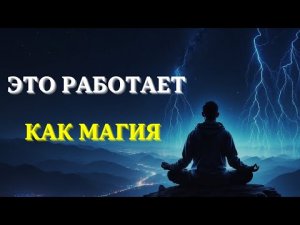 Вы не поверите, что происходит, когда ВЫ ПОВЫШАЕТЕ СВОЮ ВИБРАЦИЮ _ Делайте это ПРАВИЛЬНО