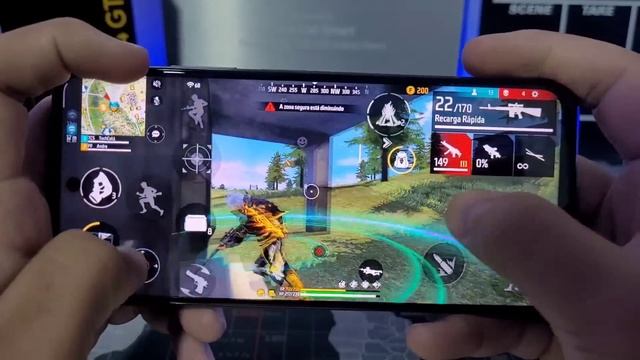 POCO X4 GT ANDROID 13 ULTRA EXTREME 144HZ! смотреть онлайн