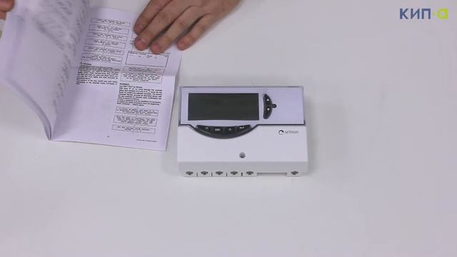 Seitron RGW газосигнализатор с внешними датчиками смотреть онлайн