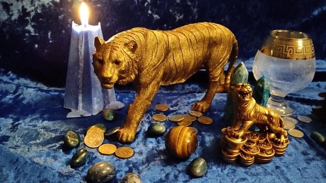 Год Тигра. Смена Хозяина Года смотреть онлайн