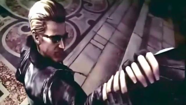 Tribute to Albert Wesker - Sunglasses at Night (Resident Evil 5 Version) смотреть онлайн