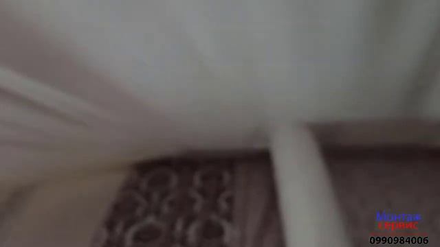 Как правильно обойти трубу, которая вплотную к стене. Натяжные потолки Краматорск. смотреть онлайн