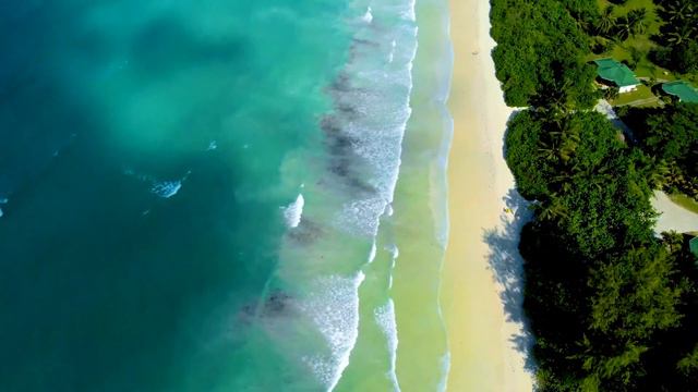 Seychelles 4K - Beautiful Nature Scenic Videos With Relaxing Music - Video 4K HD смотреть онлайн