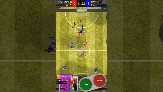 Soccer Manager Arena #AquickFight смотреть онлайн