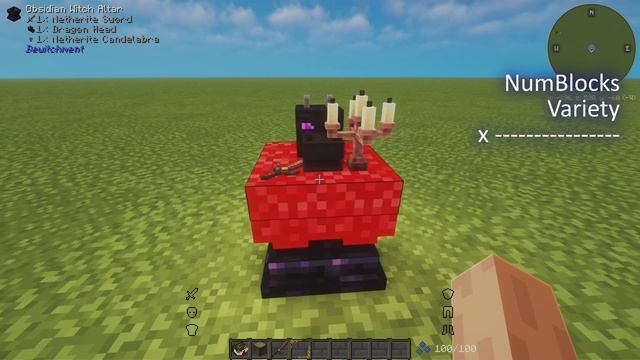 Minecraft Bewitchment Mod Explained Badly (1.19) смотреть онлайн