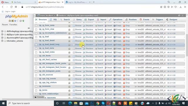 How to Remove Blocked IP Address in Wordfence through phpMyAdmin смотреть онлайн