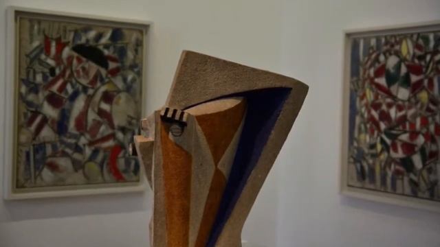 знаменитые инсталляции Центра Помпиду... famous installations of the Pompidou Center смотреть онлайн