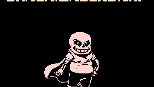 Canon!UnderSwap: Sans Theme Ost {Sprite Animation} 《60 Subs Special!✨️》 смотреть онлайн