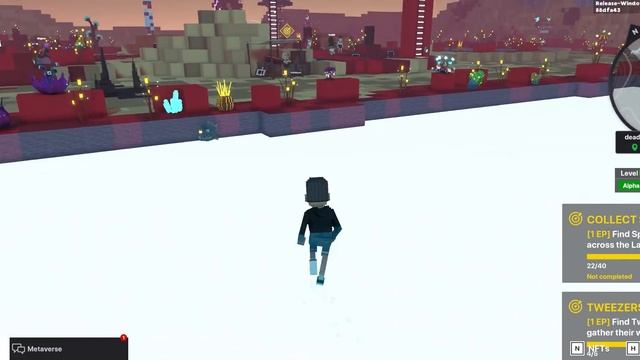 Прохождение deadmau5' Tower of Light. Прохождение 3 Альфа сезона Sandbox. deadmau5' Tower of Light смотреть онлайн