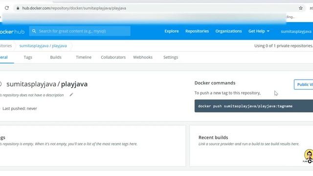 Spring Boot Docker Example | Spring Boot Microservices With Docker | Deploy SpringBoot On Docker Hu смотреть онлайн