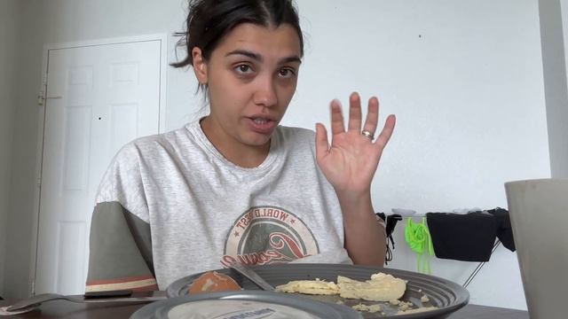 VLOG 2/моя первая премьера/наше обычное утро/поход в американский супермаркет смотреть онлайн