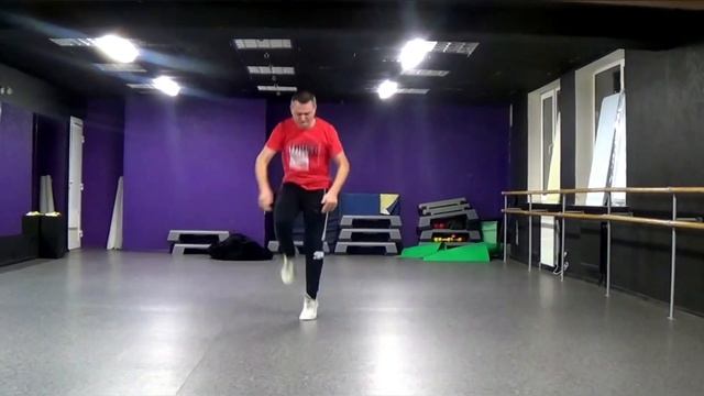 Быстрый танец Шаффл ?? ? Shuffle dance video ? смотреть онлайн