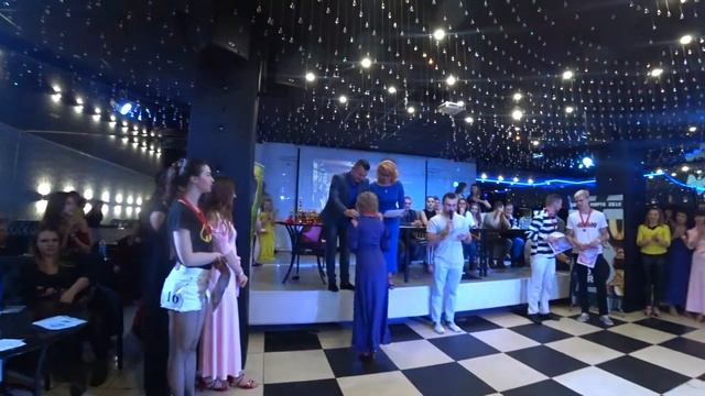 Категория "Е" (до 6 мес. обучения) Награждение!!! Bachata Championship 2019 Ukraine смотреть онлайн