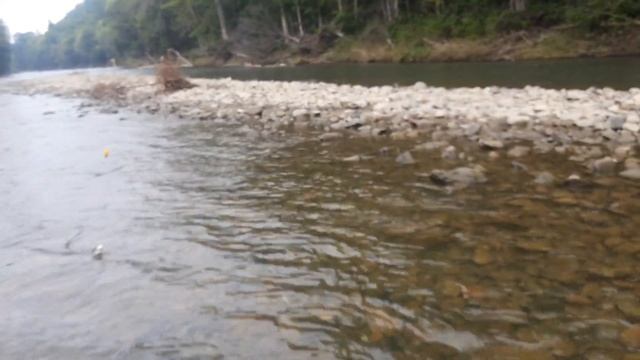 Рыбалка на реке Уссури. смотреть онлайн