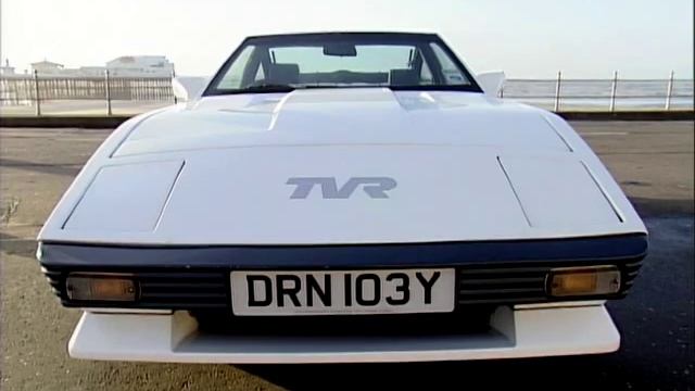 A Look Back At Classic TVR's - 3000M & Tasmin смотреть онлайн
