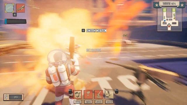 Fortified (Critical Eye): The Game That Needs To Follow It's Title смотреть онлайн