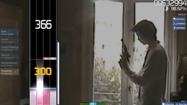 gael42 & ThomasKHII - Battements d'Ame [Gezo's HD] смотреть онлайн