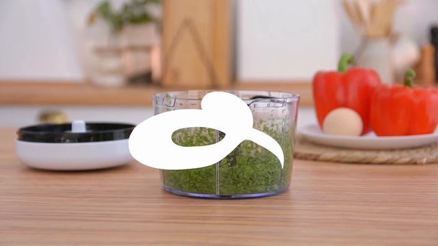 Овощерезка ручная Magistro Vegan Pro, 2 насадки