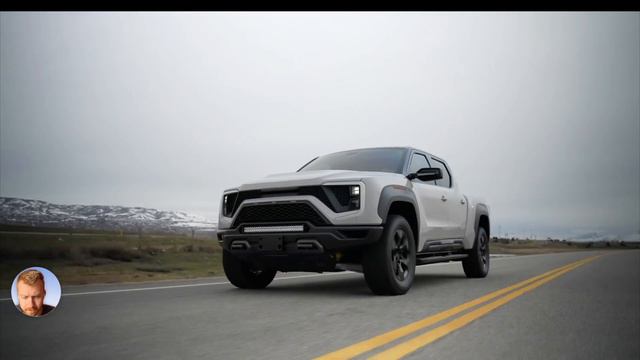 I'm IN The Nikola Badger Revival Video! 🥳 смотреть онлайн
