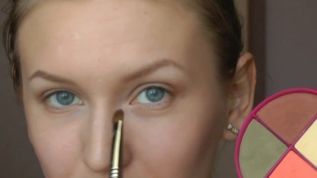 Уроки макияжа. Легкий дневной макияж. Весенний макияж.