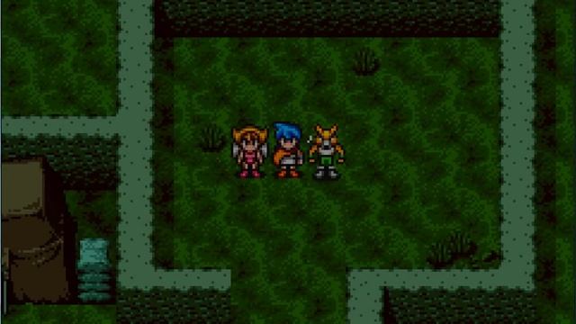 Breath of Fire 1 Walkthrough GBA - [Chapter 14 : Crypt Hunter] смотреть онлайн