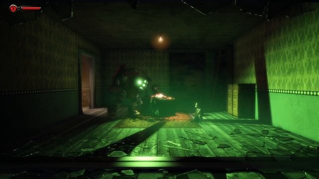 BioShock Infinite | DLC Burial at Sea: Episode 2 | Концовка игры смотреть онлайн