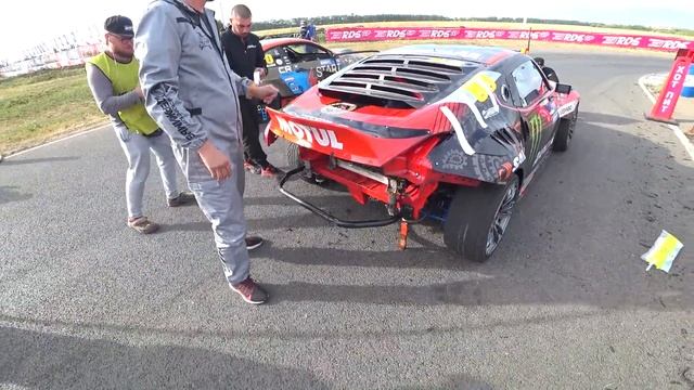 Почему Аркаша не смог и как судят судьи – РДС Изнутри - Рязань - RDS GP 2021 смотреть онлайн