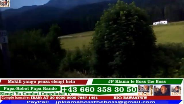 BOPESA 60% YA BONGO YA MATANGA YA CHAKA-KONGO NA MARGO HERITAGE YA PAPA NA YE OBLIGATOIRE смотреть онлайн