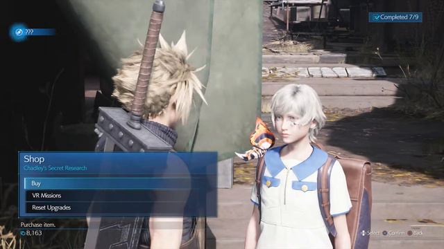 Final Fantasy VII Remake # 10 : The ice queen смотреть онлайн