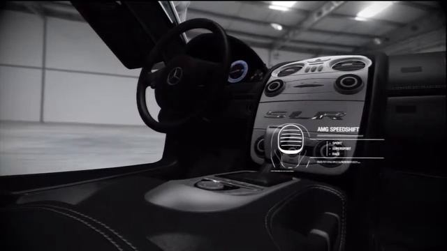 Forza 4 Autovista: Mercedes-Benz McLaren SLR смотреть онлайн