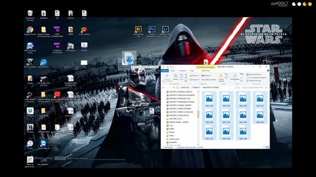 QUE HACER CUANDO TUS RAW NO SE ABREN, DNG CONVERTER смотреть онлайн