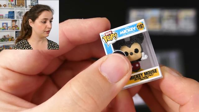 J'OUVRE LES PLUS PETITES FUNKO POP DU MONDE !!! смотреть онлайн