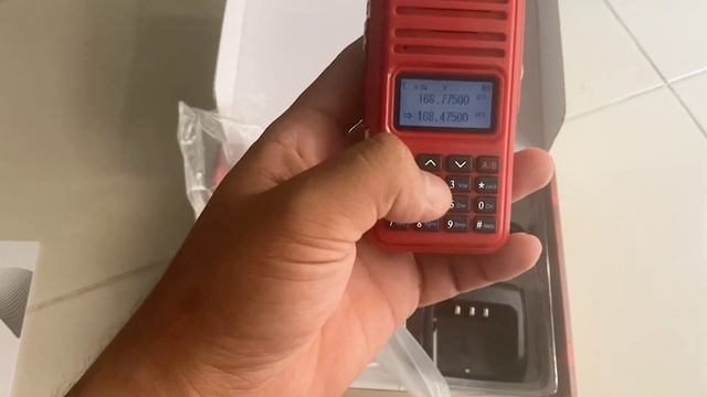 วิทยุสื่อสาร ECHO X เครื่องเว้นใบอนุญาต 0.5 วัต #ECHO-X смотреть онлайн