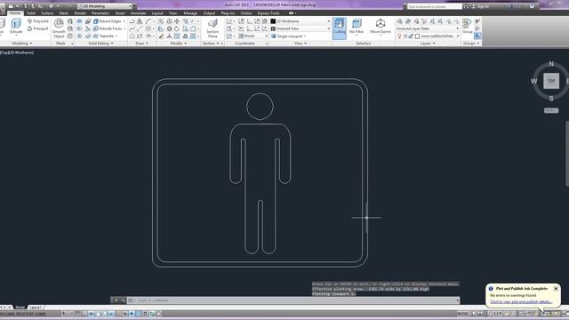 AutoCAD Tips & Tricks | Export PNG TGA TIFF images of 2D Drawings смотреть онлайн