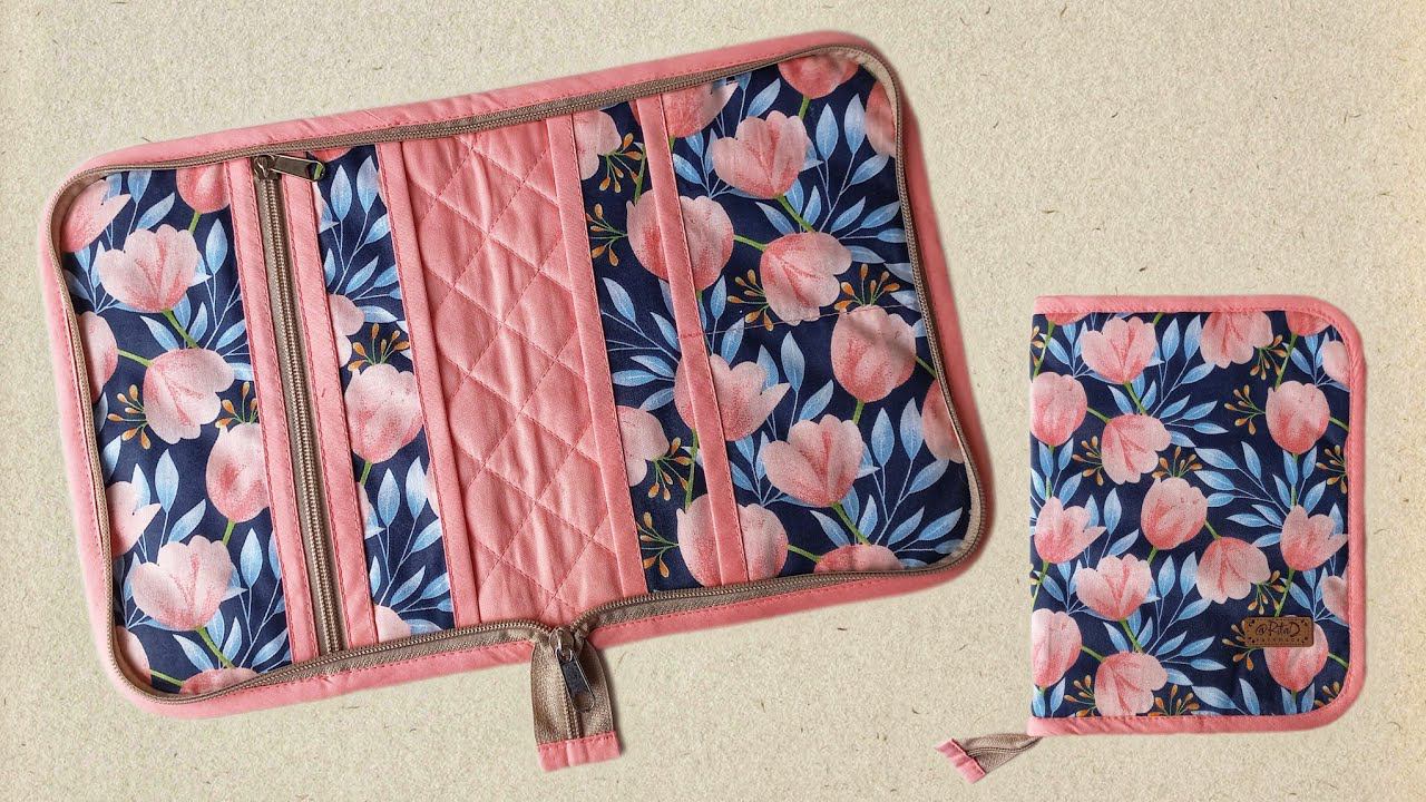 ШЬЮ ОРГАНАЙЗЕР #шьюсама #мастеркласс