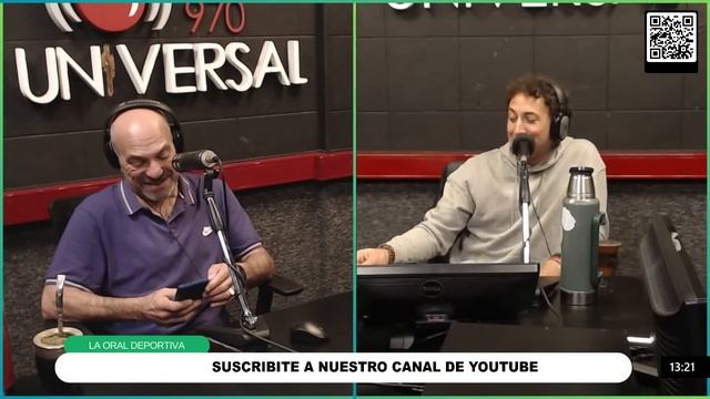 LA ORAL DEPORTIVA EN VIVO - 970 UNIVERSAL смотреть онлайн