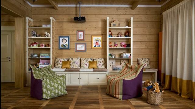 Рекомендации по оформлению комнат в стиле кантри смотреть онлайн