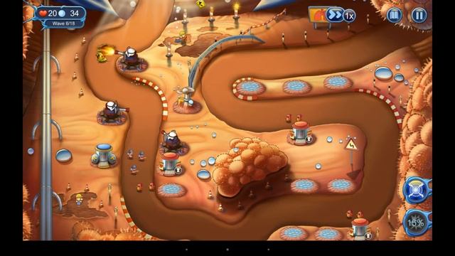 Defend Your Life Tower Defense - HD Android Gameplay - Tower Defense Games - Full HD Video (1080p) смотреть онлайн