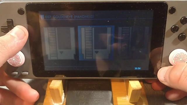 Odroid Go Ultra Retro Arena RC 2.3.5 Release and Preview смотреть онлайн