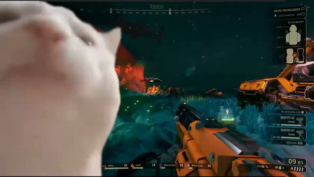 Deep Rock Galactic Music Got Me Like смотреть онлайн
