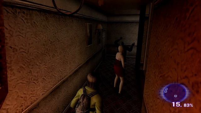 RESIDENT EVIL OUTBREAK With HD Textures - Playthrough Gameplay (Alyssa Hellfire Scenario) смотреть онлайн